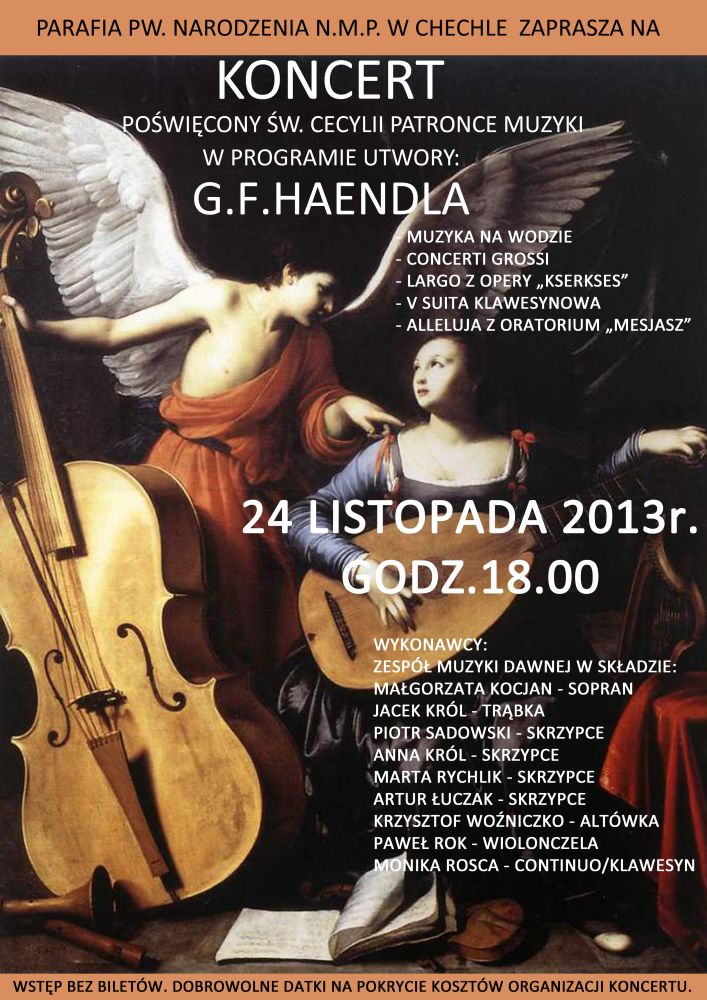 koncert cecylii